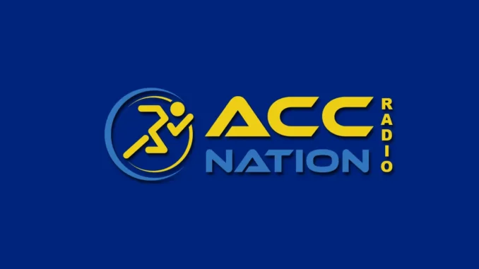 ACC Nation Radio features sports news, talk and interviews from around the Atlantic Coast Conference.