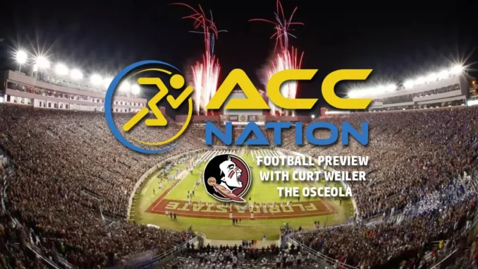 Florida State football opens Week Zero of play by heading to Dublin to play Georgia Tech.