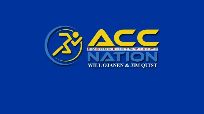 College football week 13 locks in one part of the ACC Football Championship lineup. Who will grab the second spot in Week 14?