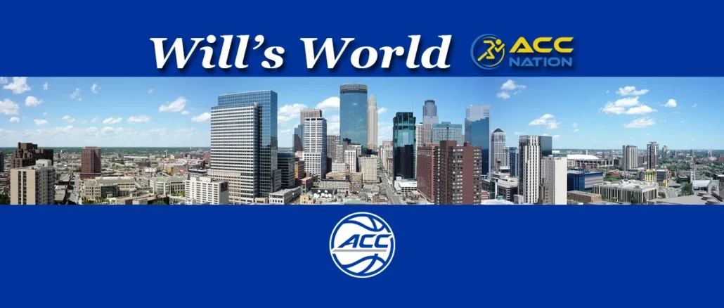 ACC Men's Basketball