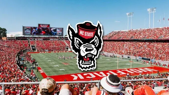NC State Football Stadium NC State