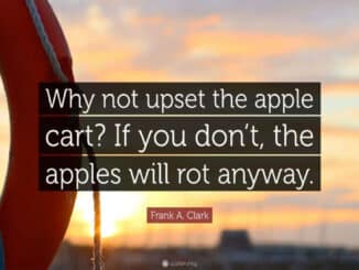 Apple Carts