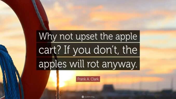 Apple Carts