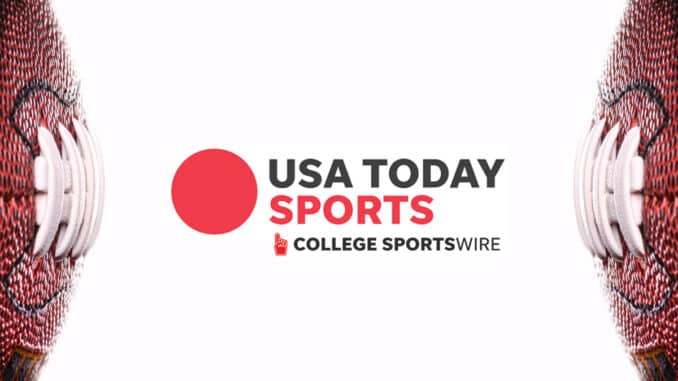 College Sports Wire USA Today Top 25
