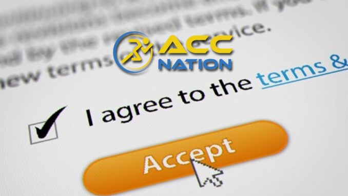 Terms and Conditions