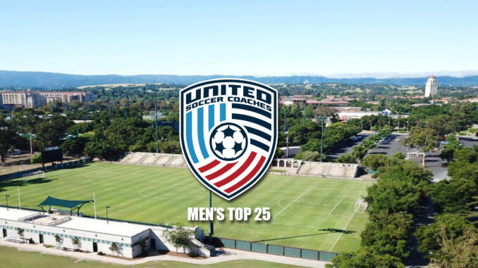 United Soccer Coaches-Stanford Men Soccer